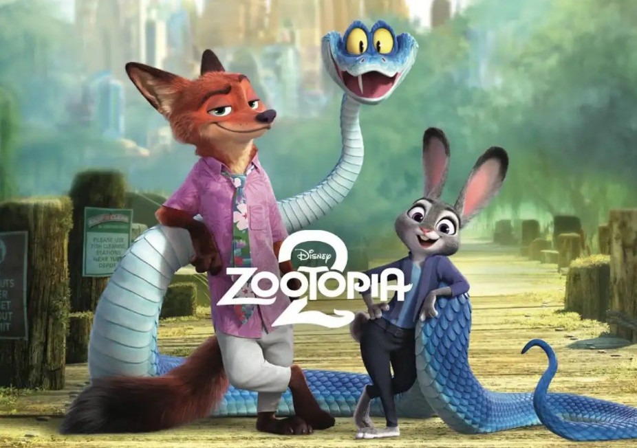 Zootopia 2