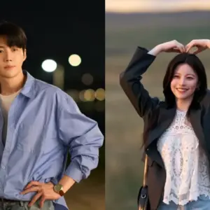 Kim Seon-ho Belajar Empat Bulan Demi Jadi Penerjemah Multibahasa di Serial Netflix
