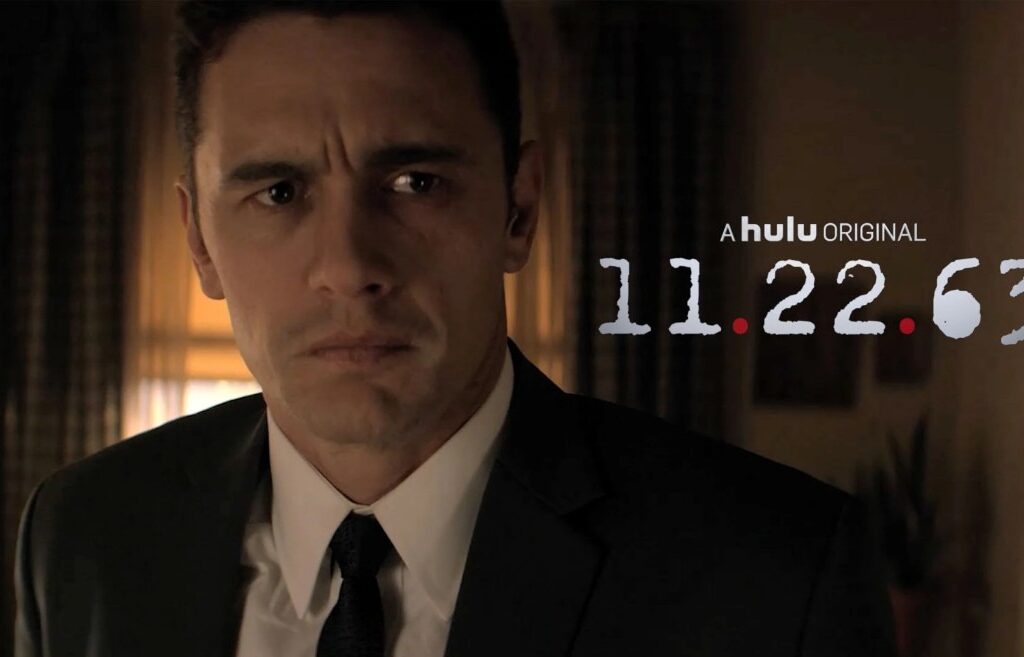 11.22.63 Netflix Review: Why This Stephen King Series is a 10/10