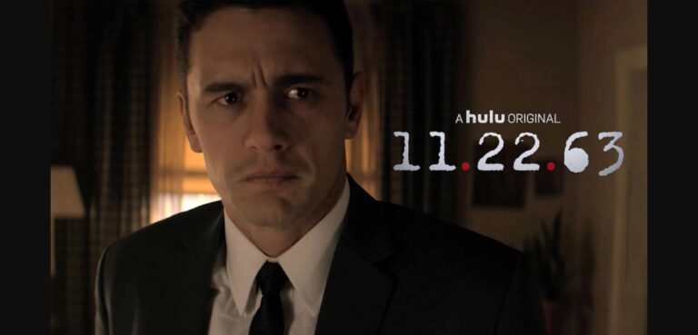 11.22.63 Netflix Review: Why This Stephen King Series is a 10/10