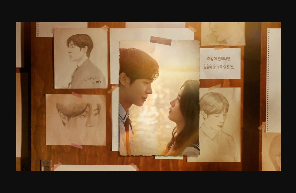 Sinopsis dan Review Even if This Love Disappears Tonight (2025), Cinta yang Bertahan di Tengah Lupa