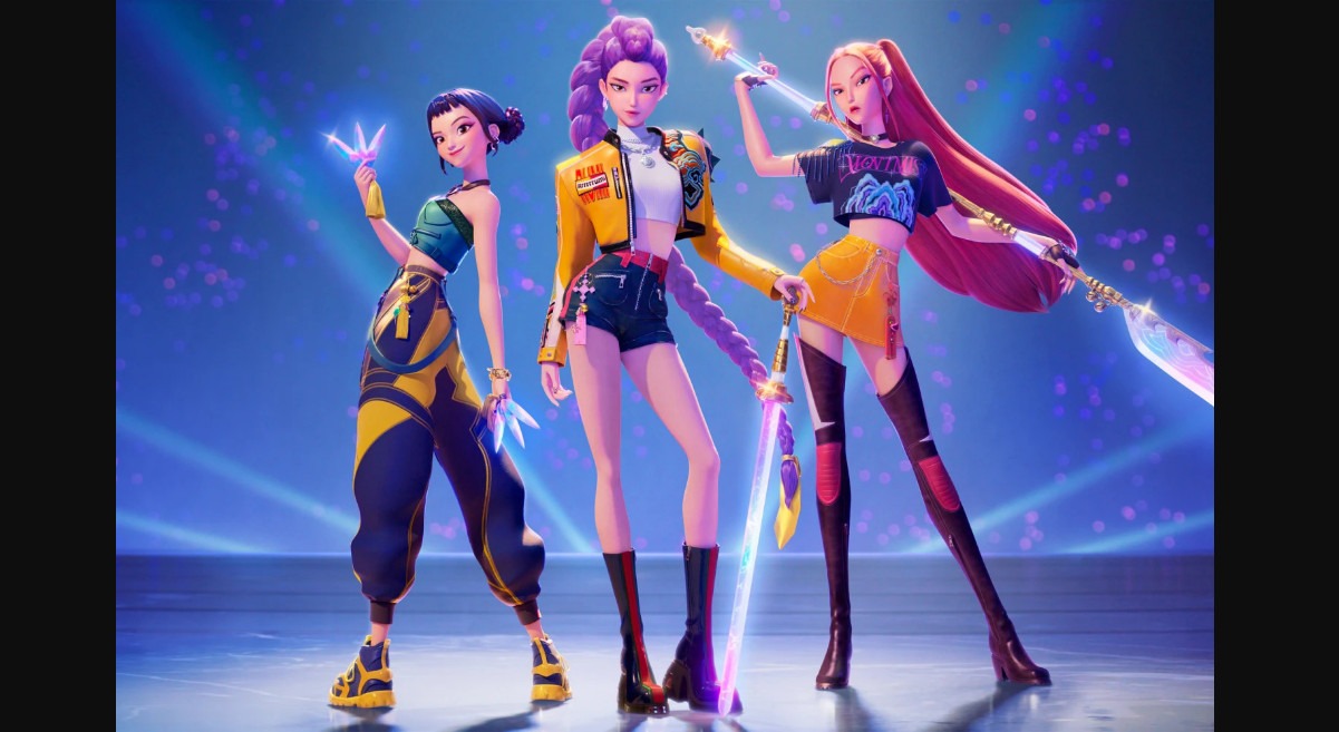 LEGO and Netflix Team Up for KPop Demon Hunters Sets