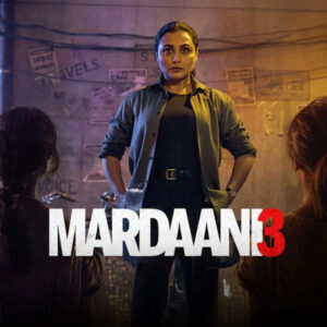 Sinopsis Mardaani 3 (2026): Aksi Rani Mukerji Bongkar Kejahatan Perdagangan Anak