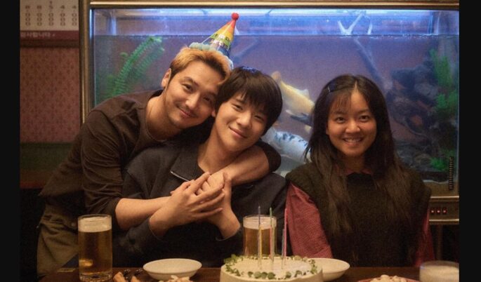 Pavane (2026) Netflix Review: A Tender Romance That Struggles Between Beauty and Emotional Weight