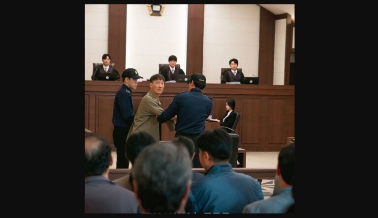 The Judge Returns Episode 4 Recap & Review: When Truth, Memory, and Power Collide