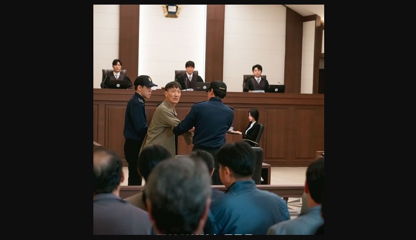 The Judge Returns Episode 4: Recap & Review: Titik Balik yang Mengubah Segalanya