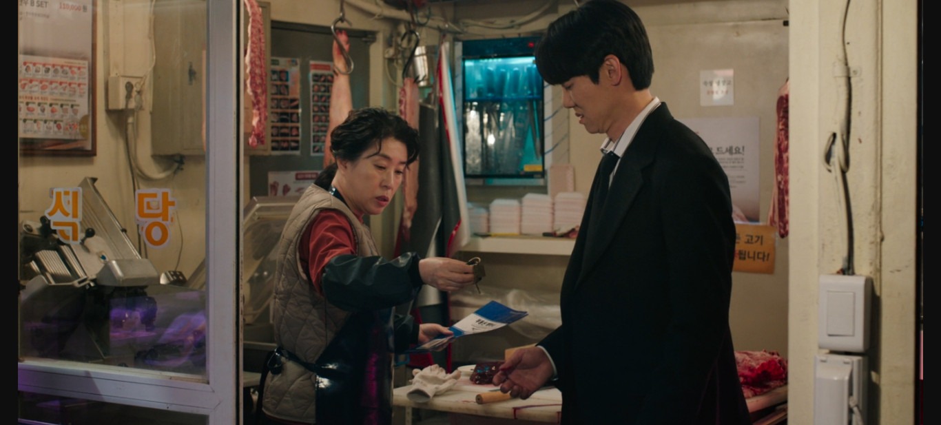 Phantom Lawyer Episodes 1–2 Recap & Review: When the Dead Demand Justice