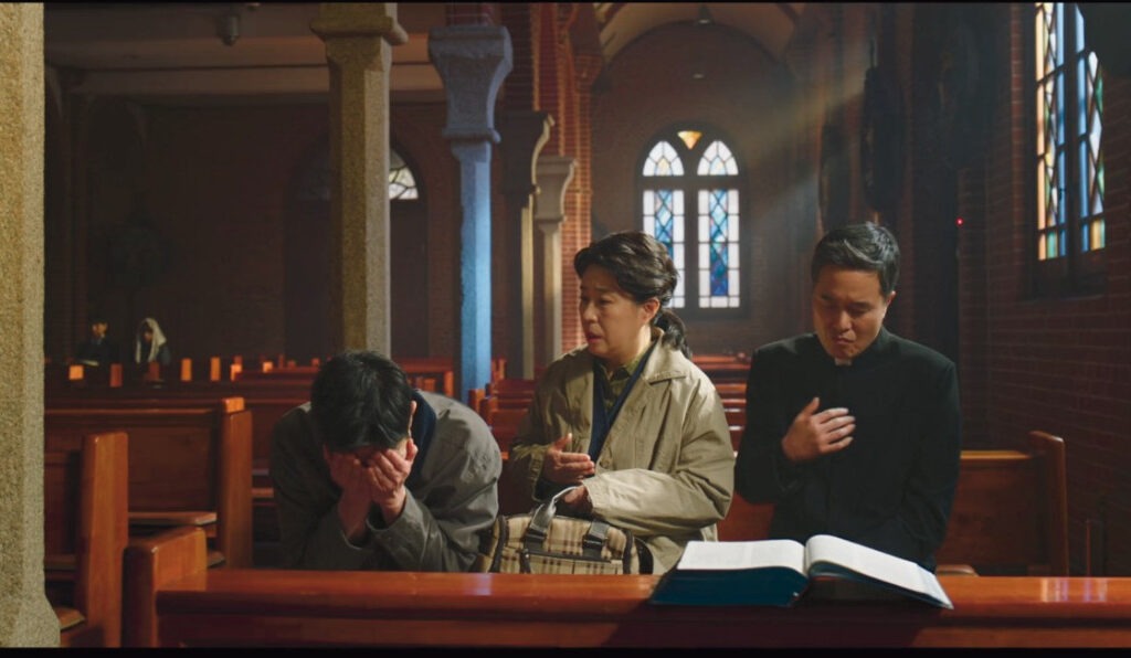 Phantom Lawyer Episodes 3–4 Recap & Review: When Dreams Turn Into Motive