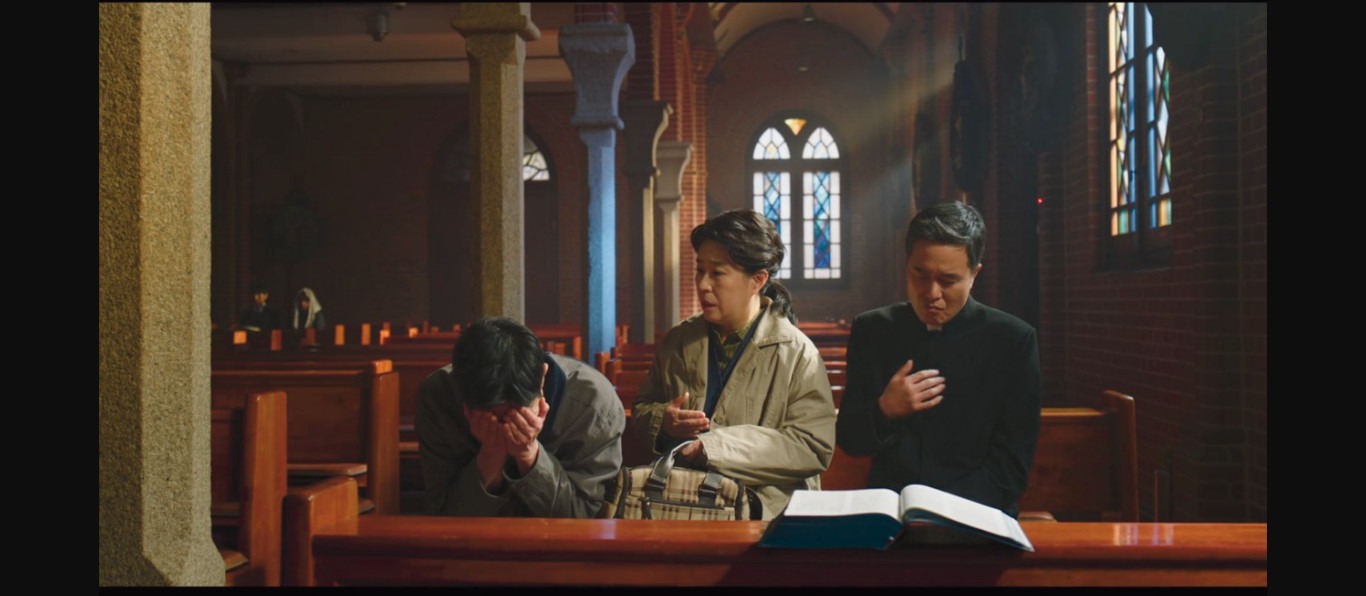 Phantom Lawyer Episodes 3–4 Recap & Review: When Dreams Turn Into Motive