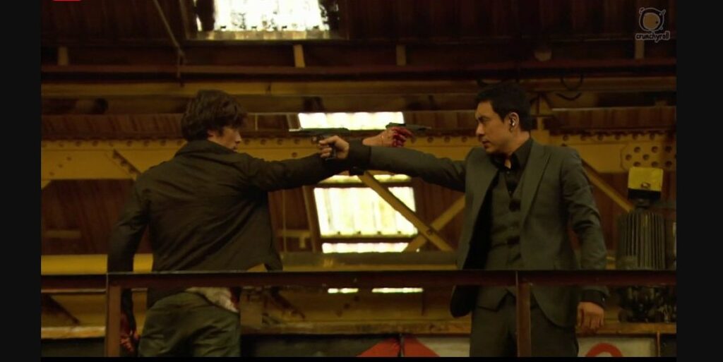 IRIS (2009) Review: A Landmark Spy Drama of Loyalty, Love, and Global Conspiracy