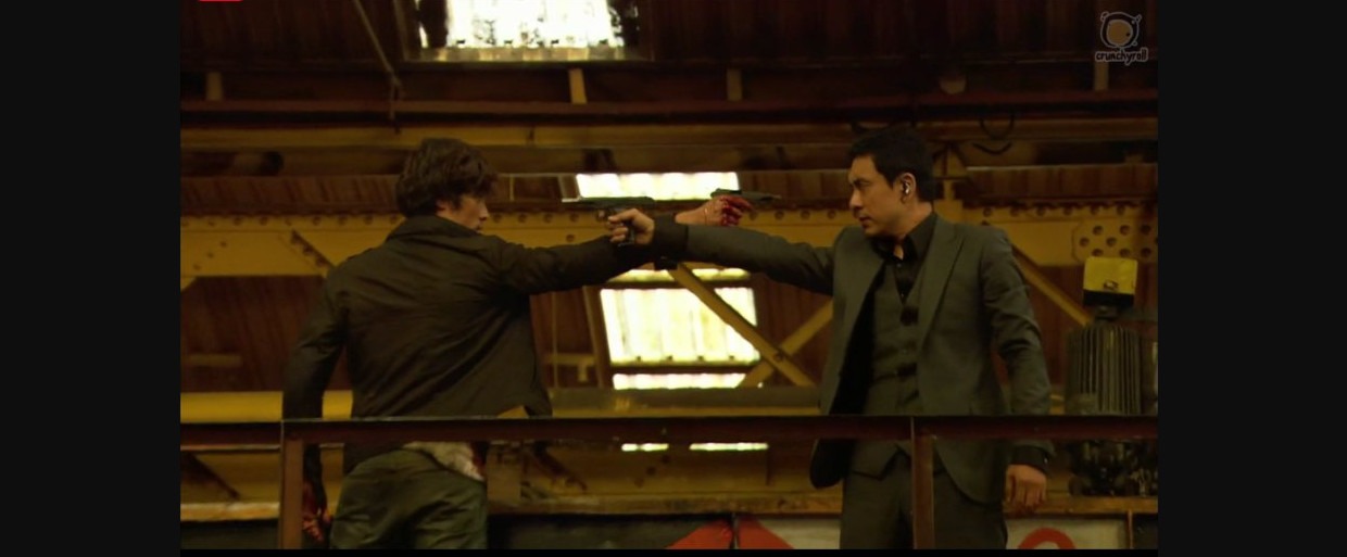 IRIS (2009) Review: A Landmark Spy Drama of Loyalty, Love, and Global Conspiracy