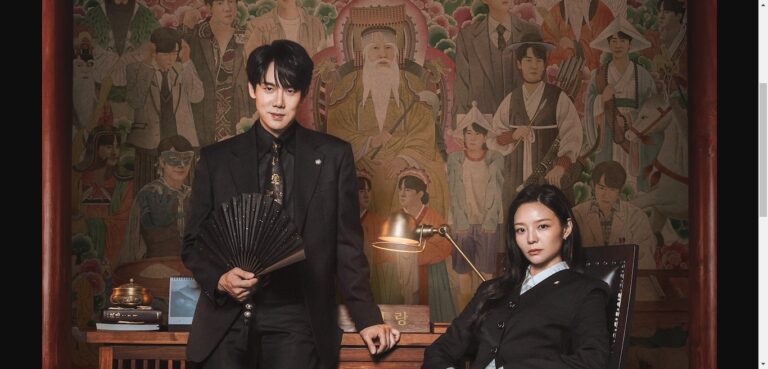 Phantom Lawyer Episode 10 Recap & Review: Truth, Guilt, and the Weight of the Past