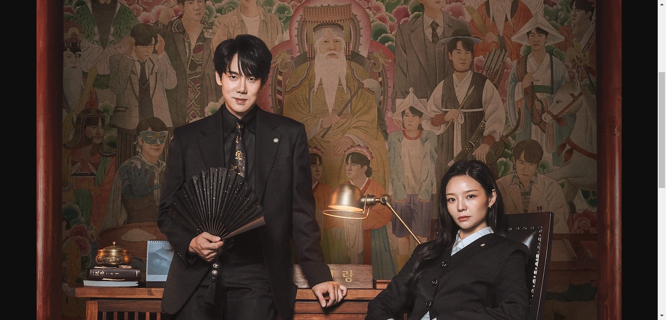 Phantom Lawyer Episode 10 Recap & Review: Truth, Guilt, and the Weight of the Past