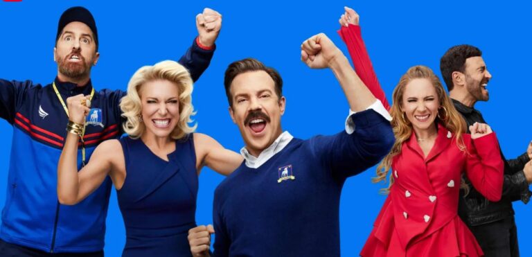 Ted Lasso Season 4 Trailer Breakdown: A New Team, A New Beginning