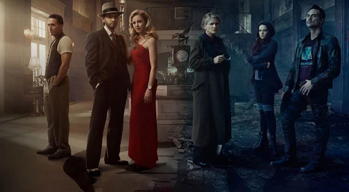 12 Monkeys (2015)