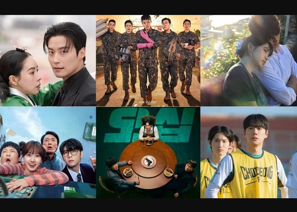 6 Most Anticipated Korean Dramas in May 2026: From The WONDERfools to My Royal Nemesis