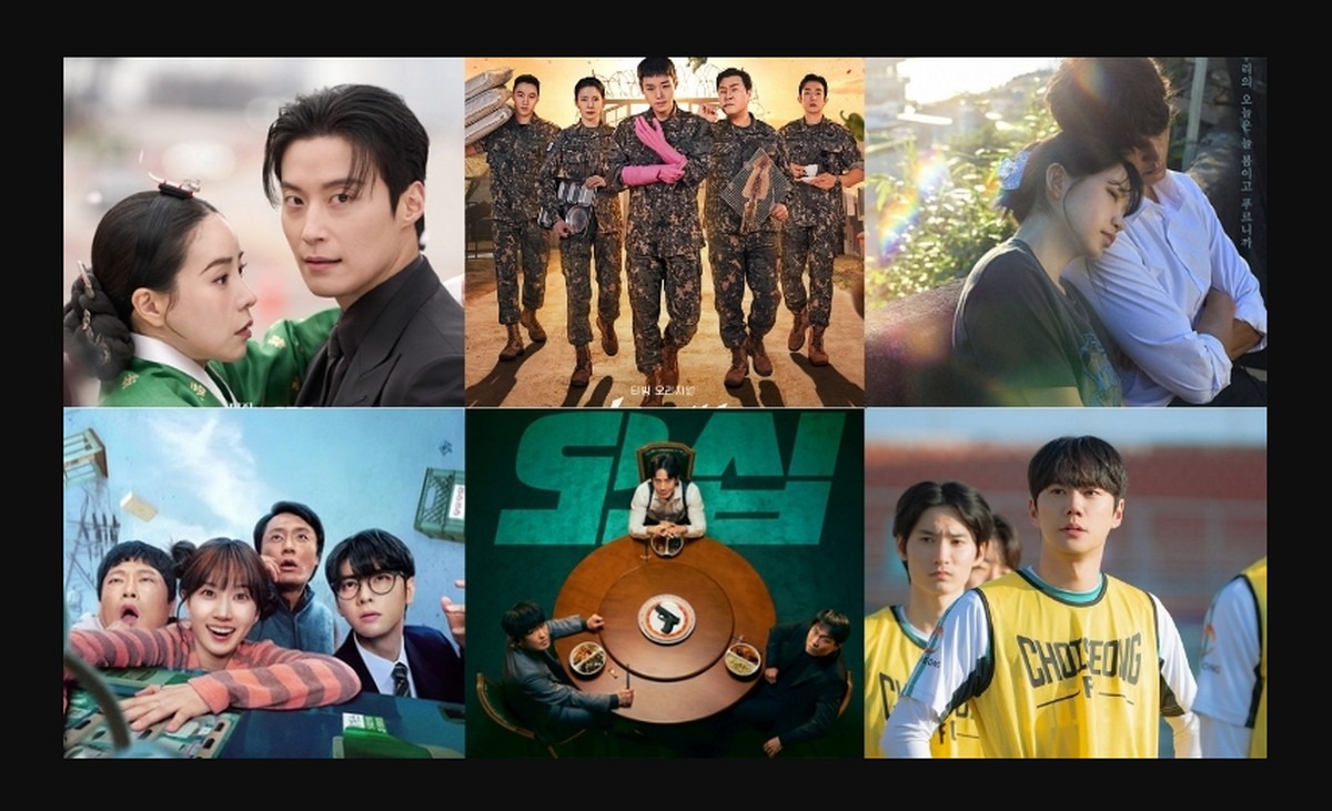 6 Most Anticipated Korean Dramas in May 2026: From The WONDERfools to My Royal Nemesis