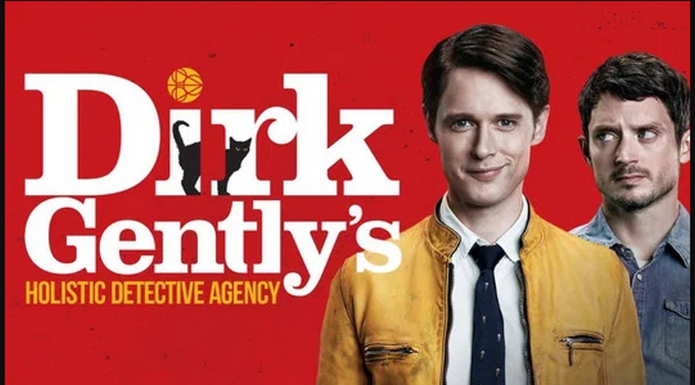 Dirk Gently’s Holistic Detective Agency (2016)