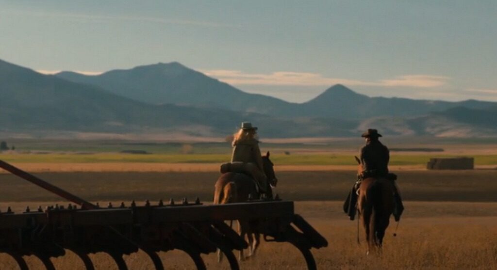 Dutton Ranch Episode 1 Review: The Fire That Burned Everything Familiar