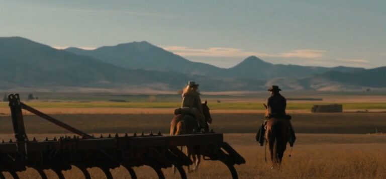 Dutton Ranch Episode 1 Review: The Fire That Burned Everything Familiar