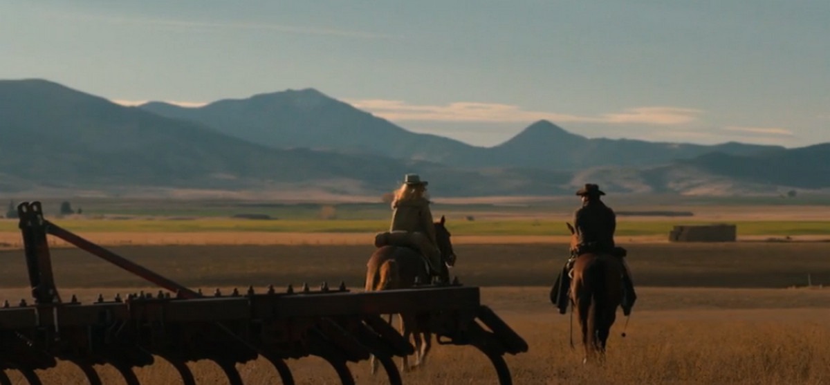 Dutton Ranch Episode 1 Review: The Fire That Burned Everything Familiar