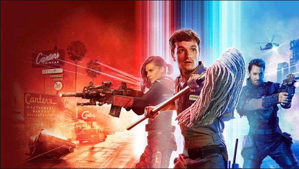 Future Man (2017)