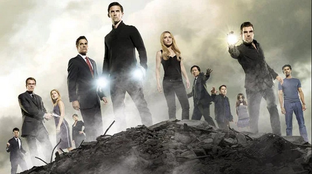 Heroes (2006) – Season 1