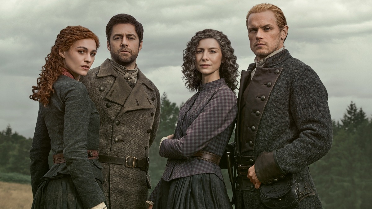 Outlander Season 8 Episode 9 Recap & Review: Lord John Grey’s Kidnapping and Shocking Twists