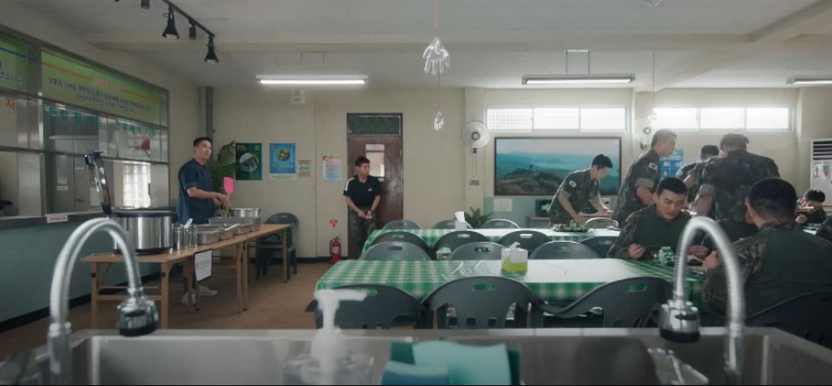 The Legend of Kitchen Soldier Episode 1 Recap & Review: I Didn’t Expect Military Soup to Feel Like a Boss Battle 3 The Legend of Kitchen Soldier Episode 1 Review
