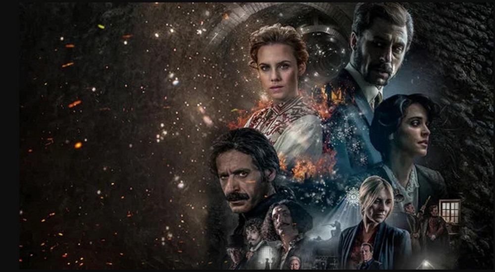 The Ministry of Time (2015)