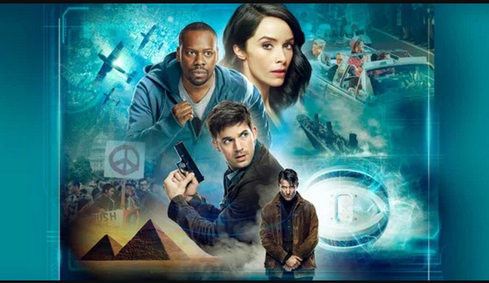 Timeless (2016)