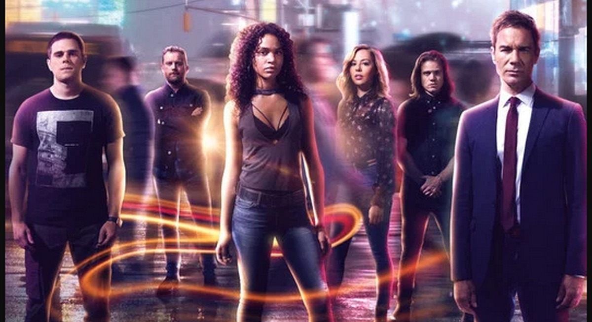 Travelers (2016)