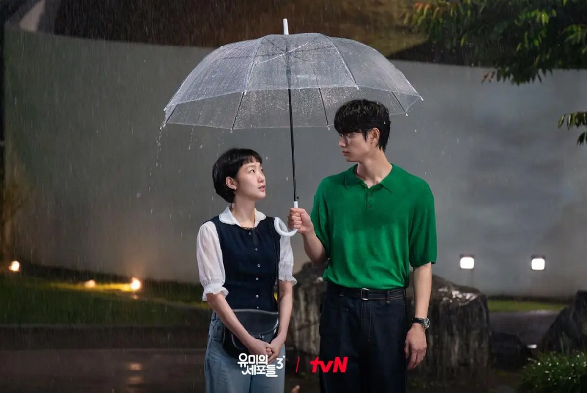 Yumi’s Cells Season 3 Episodes 3-4 Review: When Love Strikes Like Lightning