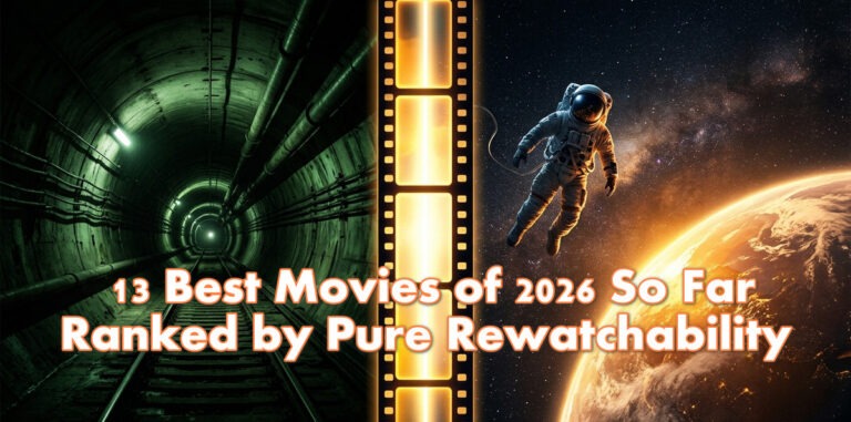13 Best Movies of 2026 So Far Ranked by Pure Rewatchability