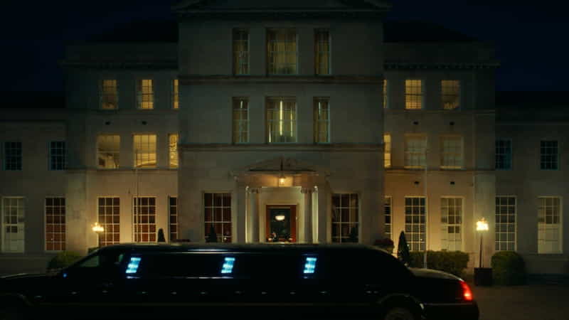 Where Was "Your Fault: London" Filmed? Complete Filming Locations Guide 6 Addington Palace