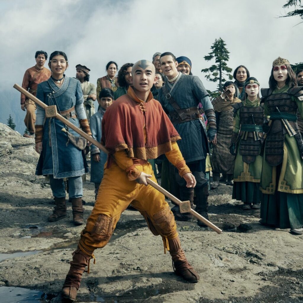 Avatar: The Last Airbender Season 3 Is Already Filmed, And It's the Final Chapter