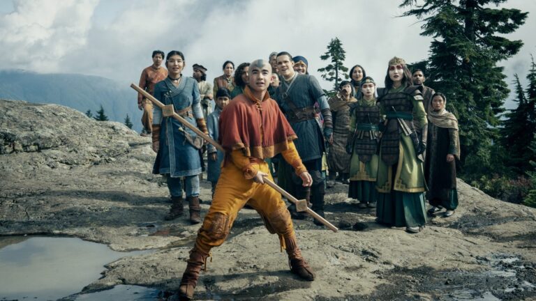 Avatar: The Last Airbender Season 3 Is Already Filmed, And It's the Final Chapter
