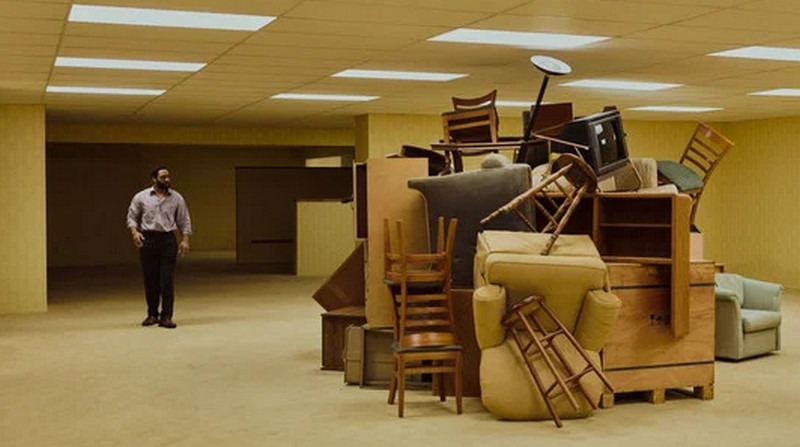Backrooms
