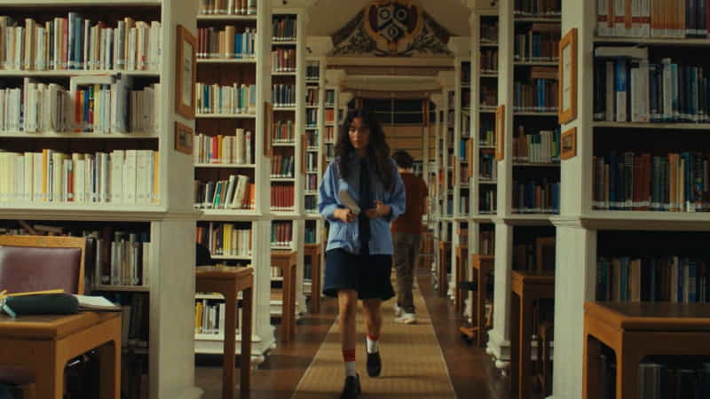 Where Was "Your Fault: London" Filmed? Complete Filming Locations Guide 3 Brasenose College