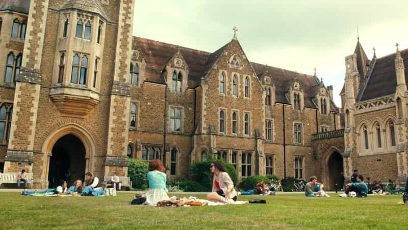 Where Was "Your Fault: London" Filmed? Complete Filming Locations Guide 7 Charterhouse School