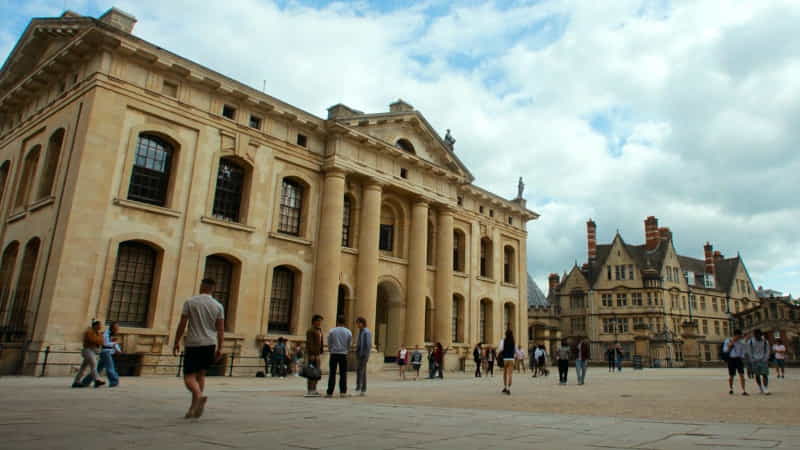 Where Was "Your Fault: London" Filmed? Complete Filming Locations Guide 8 Clarendon Building