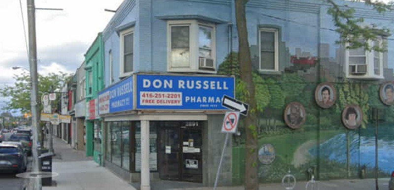 Don Russell Drug Mart