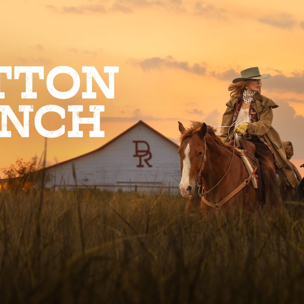 Dutton Ranch filming locations Texas, Saunders Ranch Weatherford