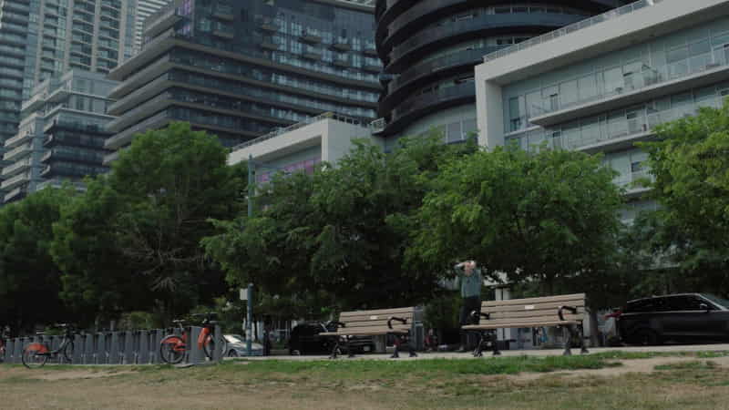 Etobicoke Waterfront (near Douglas Point)