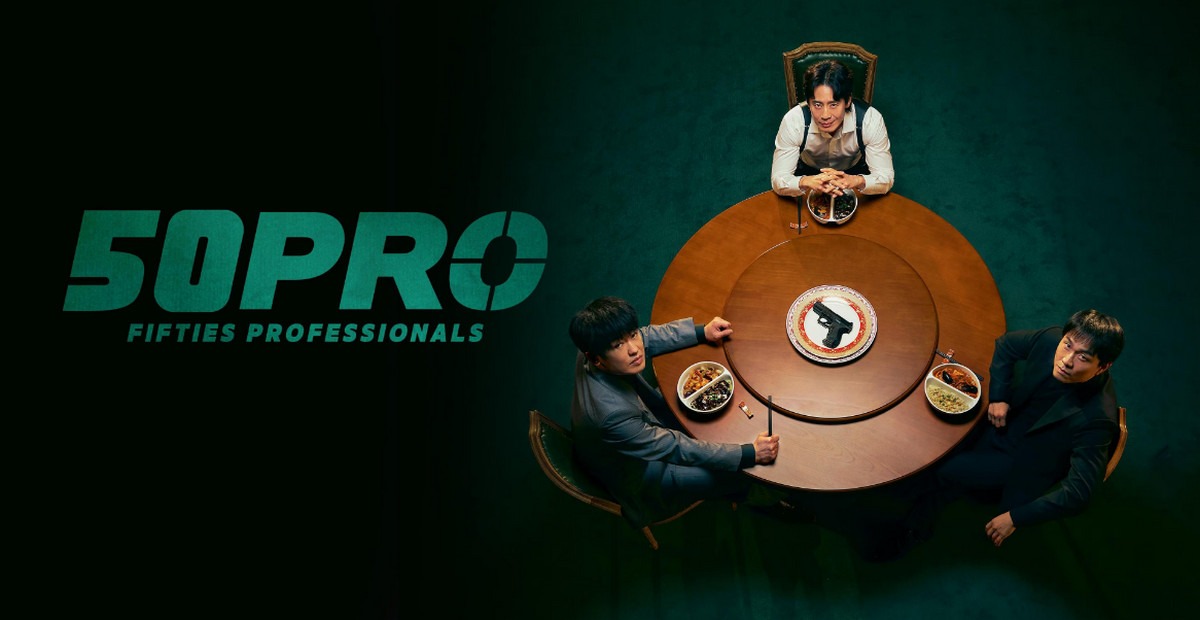 Fifties Professionals Episode 1 Recap & Review