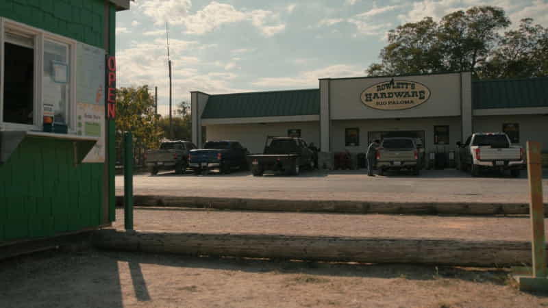 Grandview Hardware Store - Rowlett Hardware (Episode 4: "Start With a Bullet")