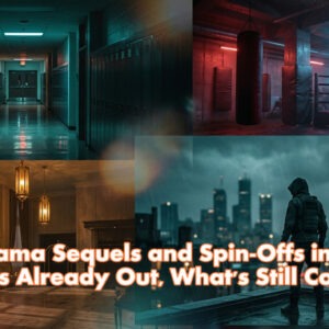 K-Drama Sequels and Spin-Offs in 2026: What’s Already Out, What’s Still Coming