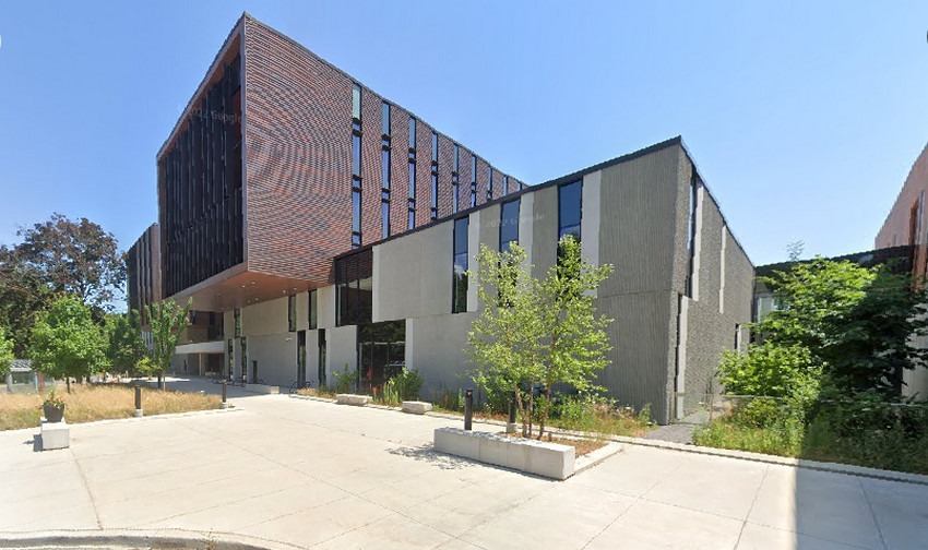 Maanjiwe Nendamowinan Building, University of Toronto Mississauga