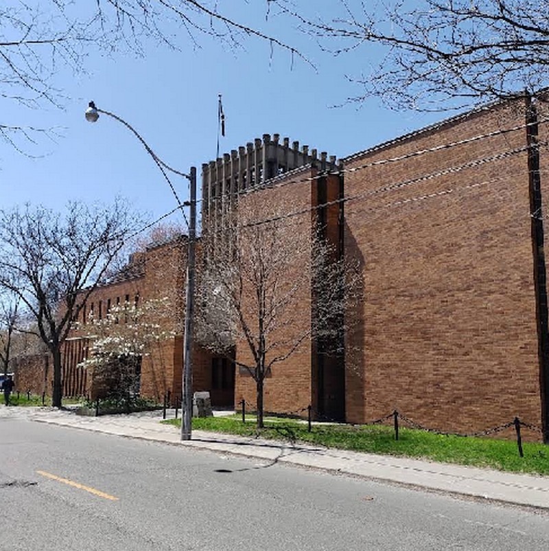 Massey College, University of Toronto