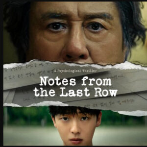 Notes from the Last Row: Cast, Episode Guide, and Everything You Need to Know